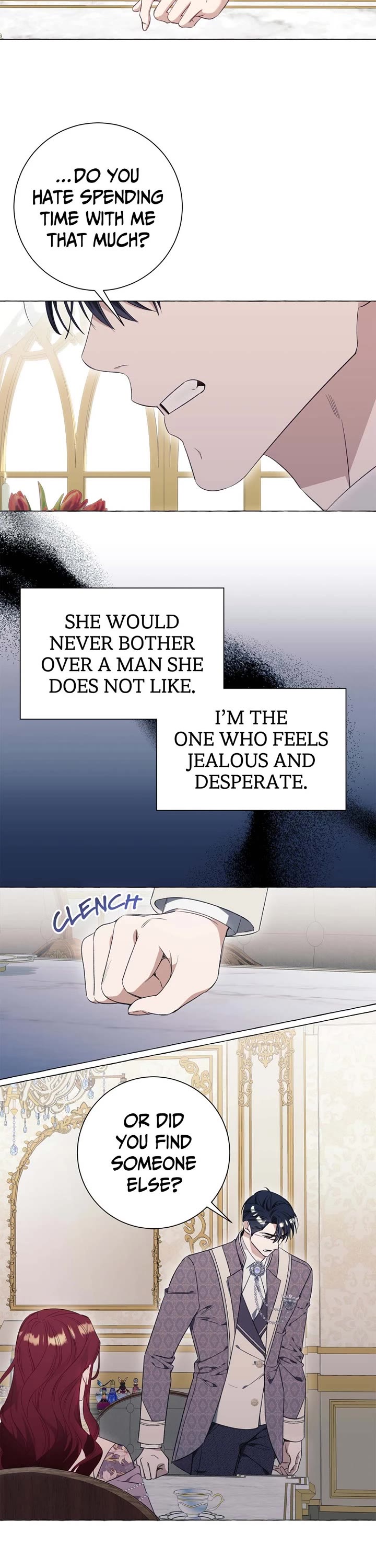 Not Your Typical Reincarnation Story Chapter 34 page 6 - Chapter 34