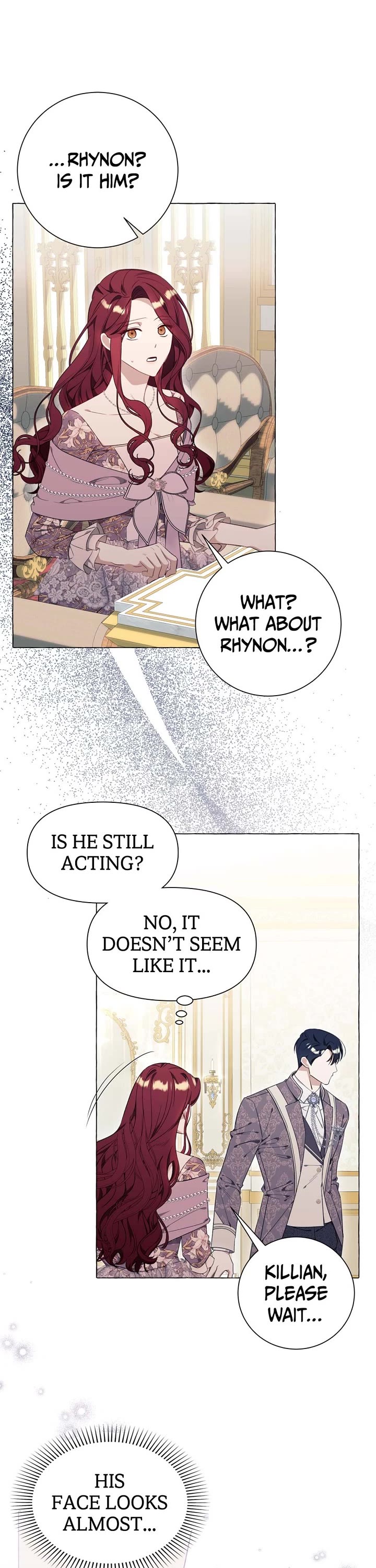 Not Your Typical Reincarnation Story Chapter 34 page 7 - Chapter 34