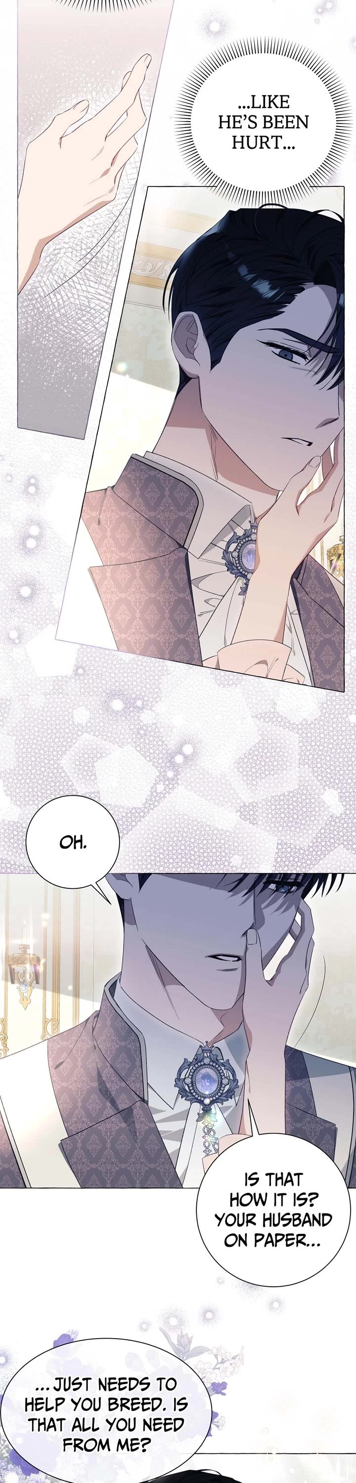 Not Your Typical Reincarnation Story Chapter 34 page 8 - Chapter 34