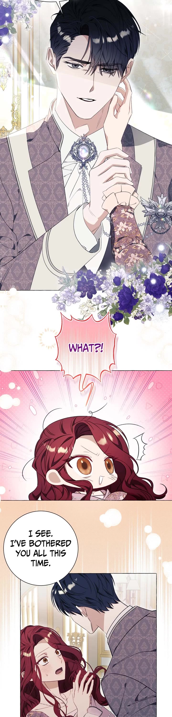 Not Your Typical Reincarnation Story Chapter 34 page 9 - Chapter 34