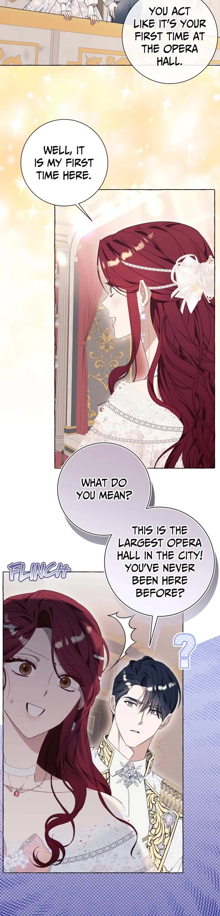 Not Your Typical Reincarnation Story Chapter 35 page 13 - Chapter 35: Episode 35