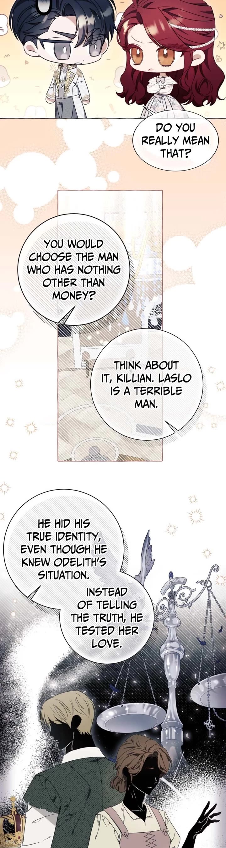 Not Your Typical Reincarnation Story Chapter 35 page 25 - Chapter 35: Episode 35