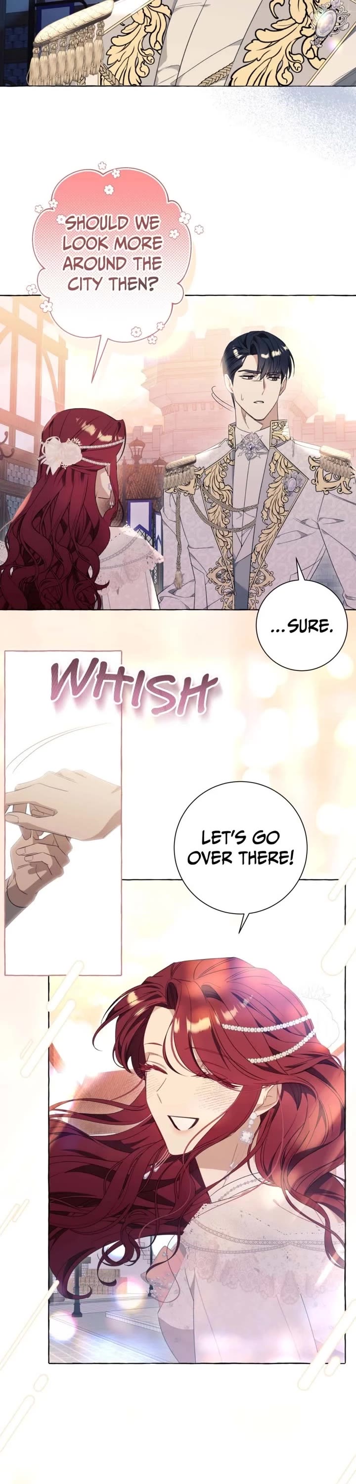 Not Your Typical Reincarnation Story Chapter 36 page 11 - Chapter 36: Episode 36