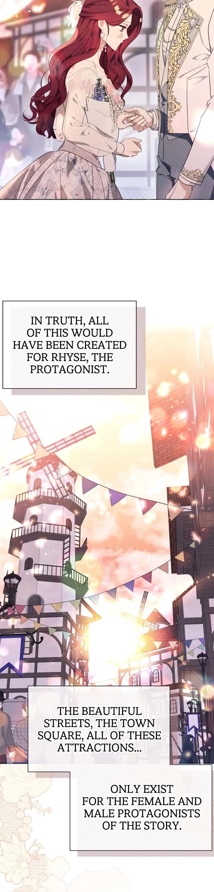 Not Your Typical Reincarnation Story Chapter 36 page 17 - Chapter 36: Episode 36