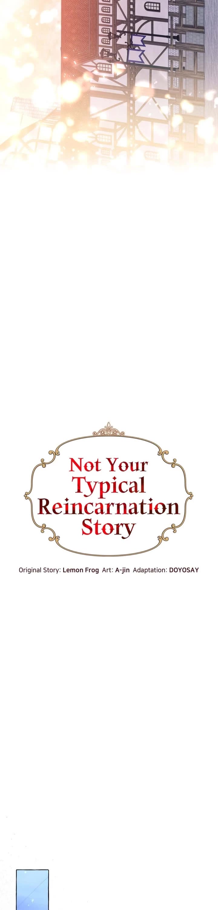 Not Your Typical Reincarnation Story Chapter 36 page 22 - Chapter 36: Episode 36