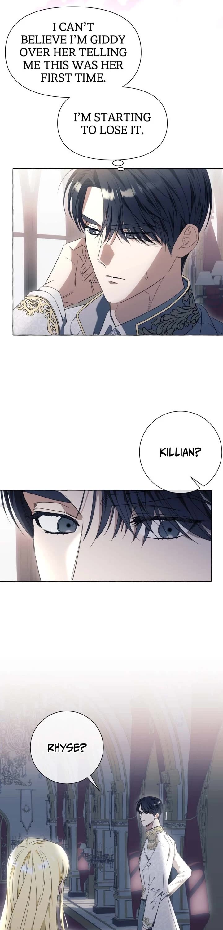 Not Your Typical Reincarnation Story Chapter 36 page 27 - Chapter 36: Episode 36