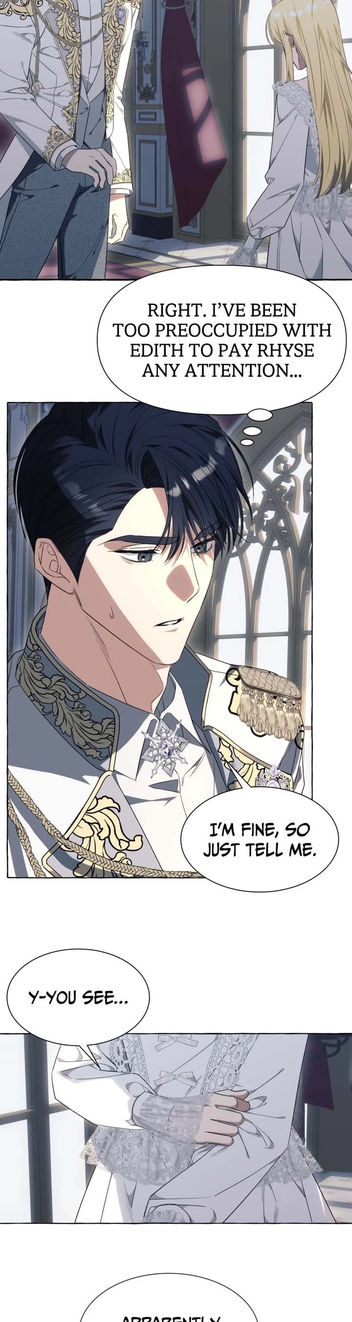 Not Your Typical Reincarnation Story Chapter 36 page 29 - Chapter 36: Episode 36