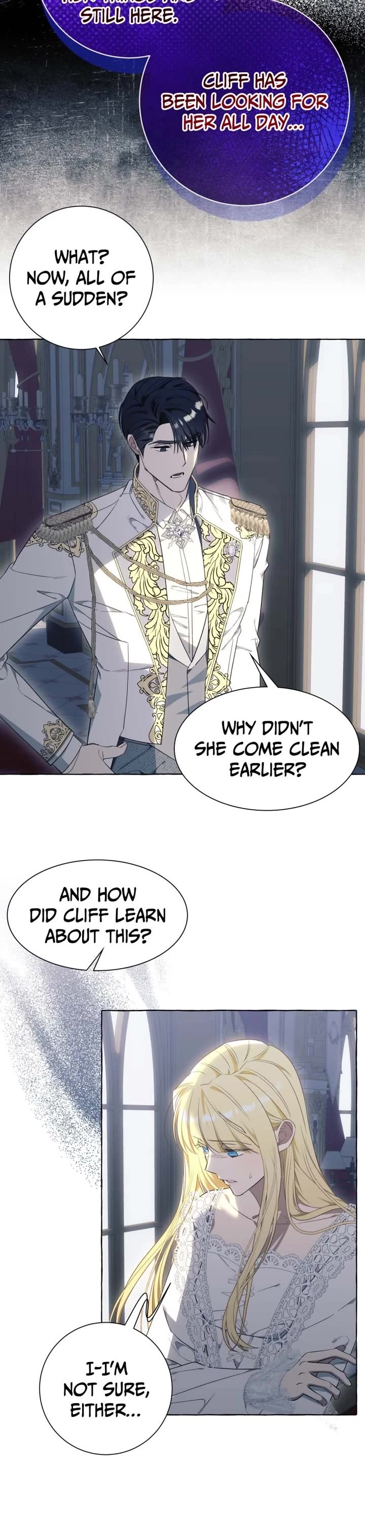 Not Your Typical Reincarnation Story Chapter 36 page 31 - Chapter 36: Episode 36