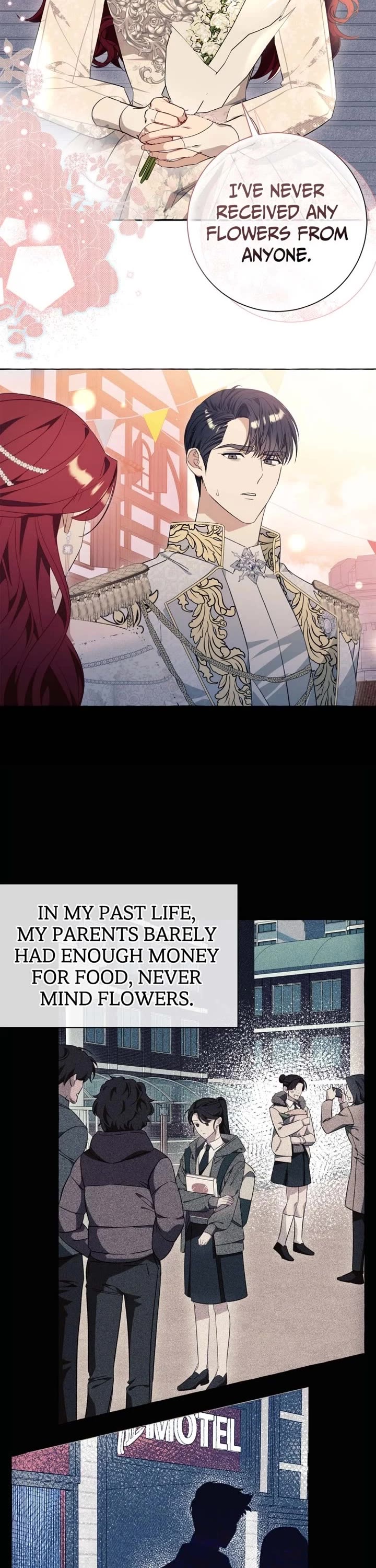 Not Your Typical Reincarnation Story Chapter 36 page 8 - Chapter 36: Episode 36