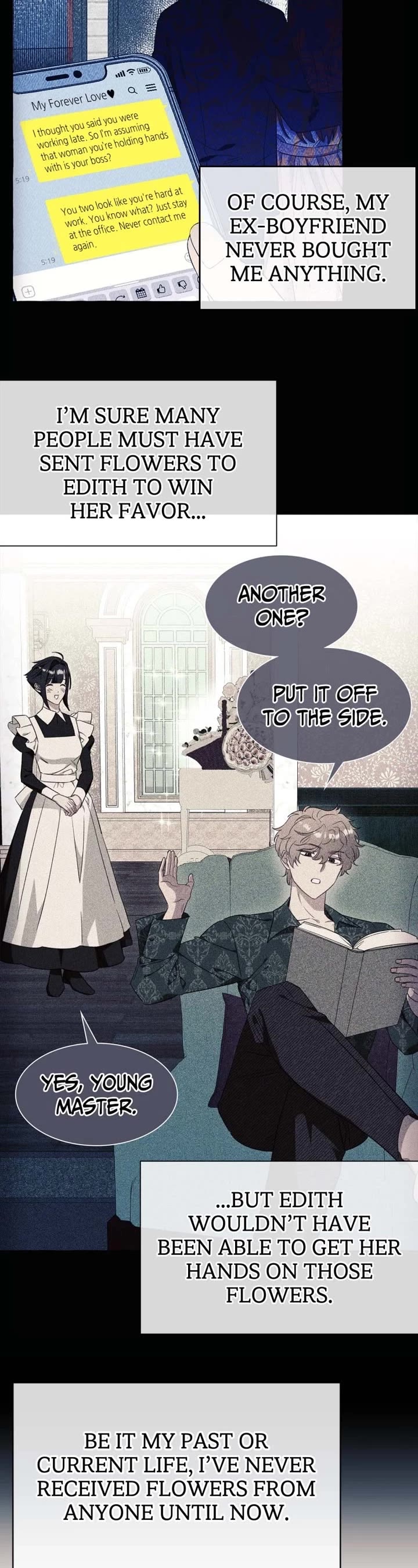 Not Your Typical Reincarnation Story Chapter 36 page 9 - Chapter 36: Episode 36