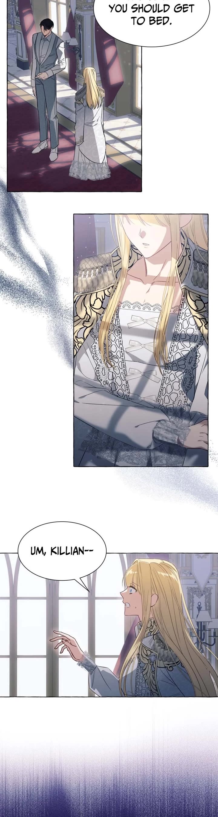 Not Your Typical Reincarnation Story Chapter 37 page 10 - Chapter 37: Episode 37