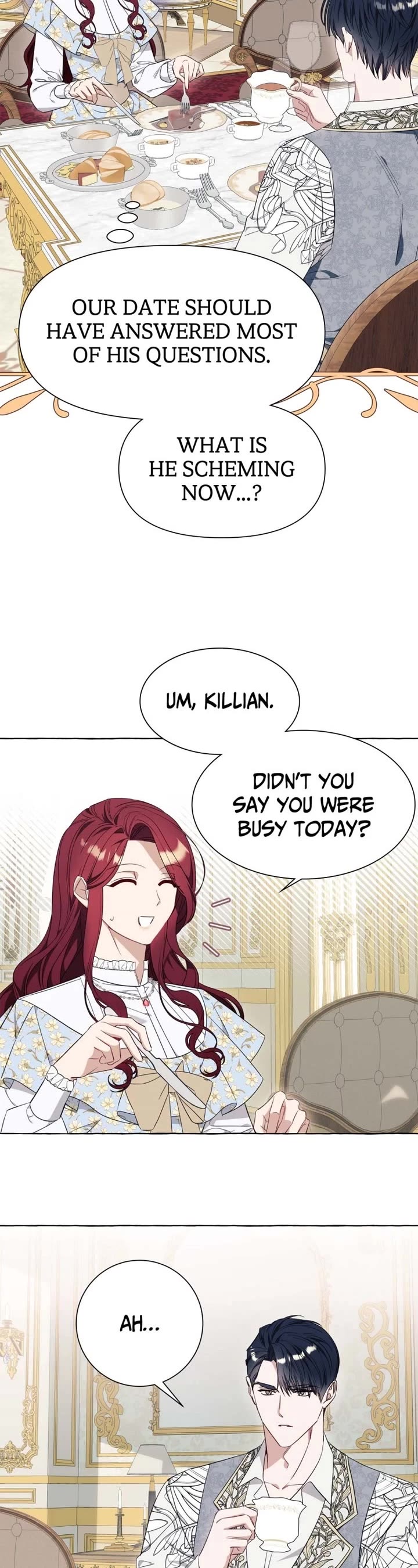 Not Your Typical Reincarnation Story Chapter 37 page 14 - Chapter 37: Episode 37