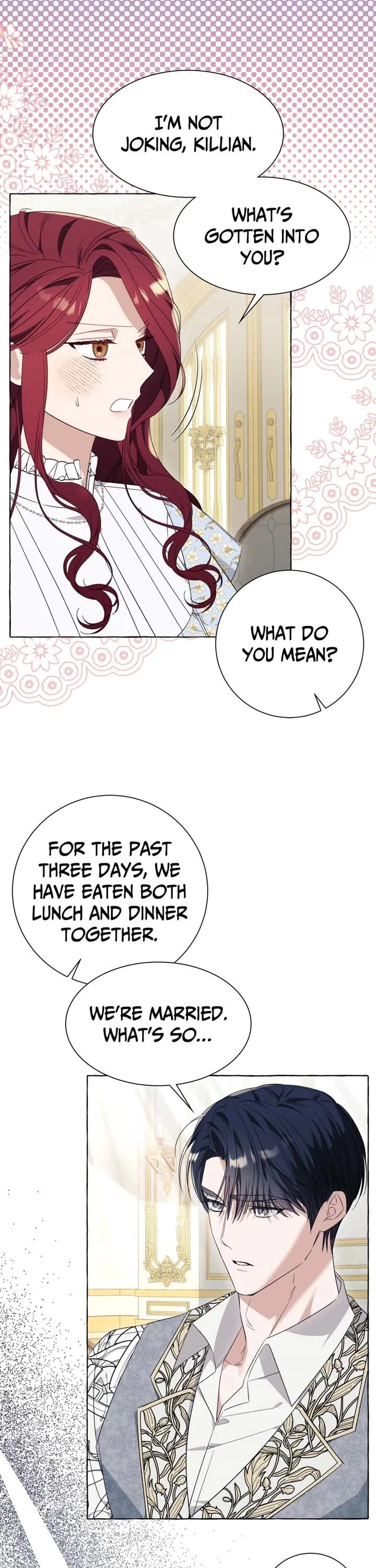 Not Your Typical Reincarnation Story Chapter 37 page 16 - Chapter 37: Episode 37
