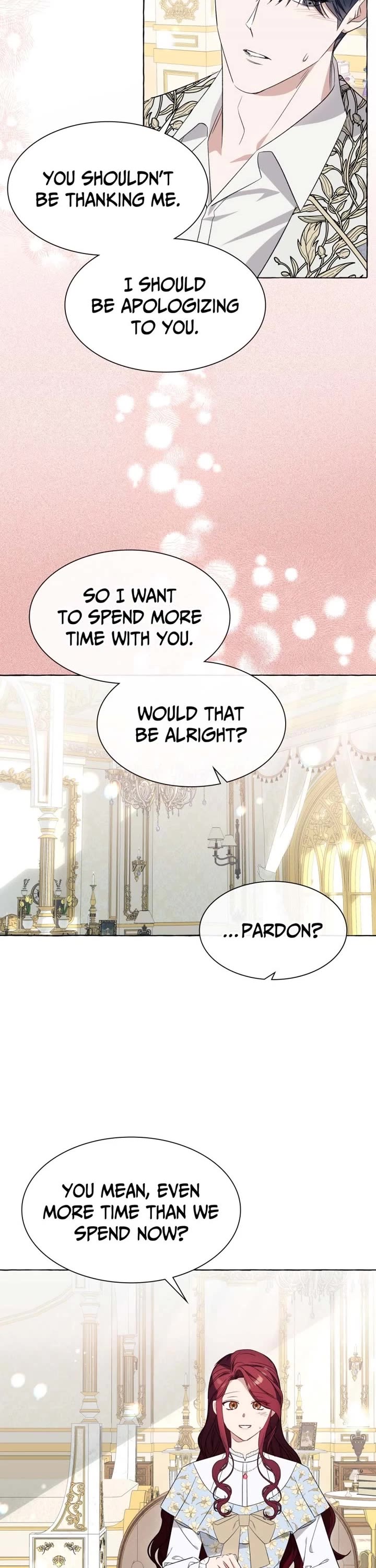 Not Your Typical Reincarnation Story Chapter 37 page 22 - Chapter 37: Episode 37
