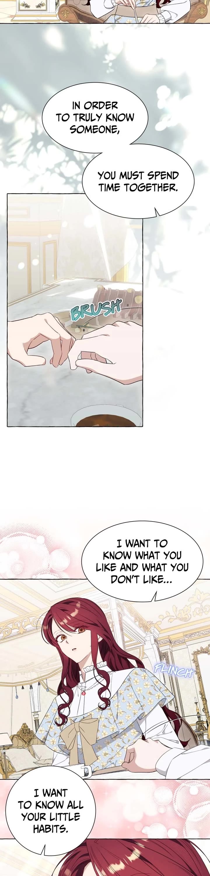 Not Your Typical Reincarnation Story Chapter 37 page 23 - Chapter 37: Episode 37