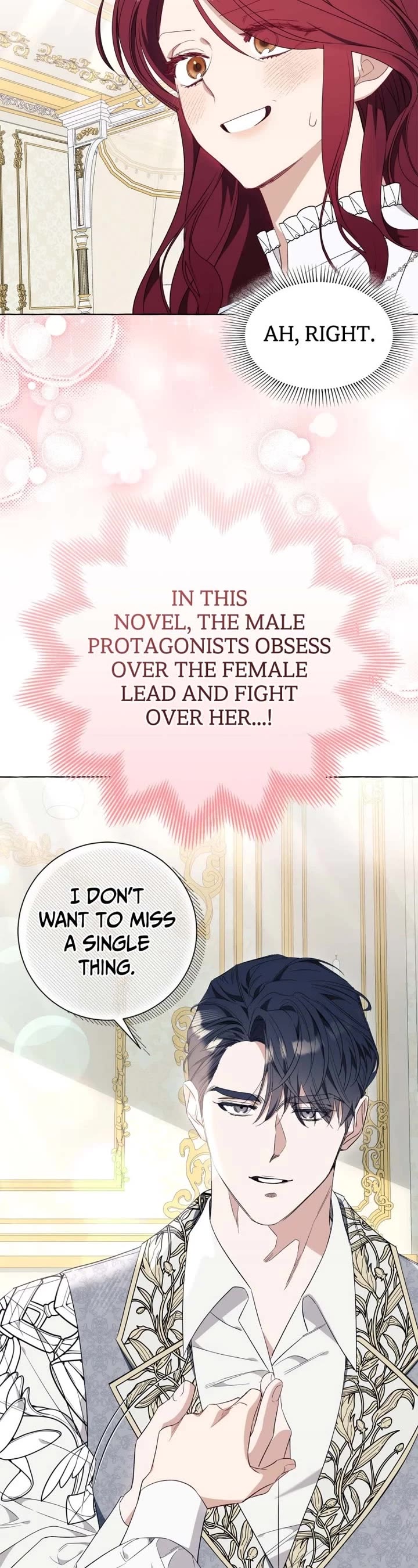 Not Your Typical Reincarnation Story Chapter 37 page 24 - Chapter 37: Episode 37