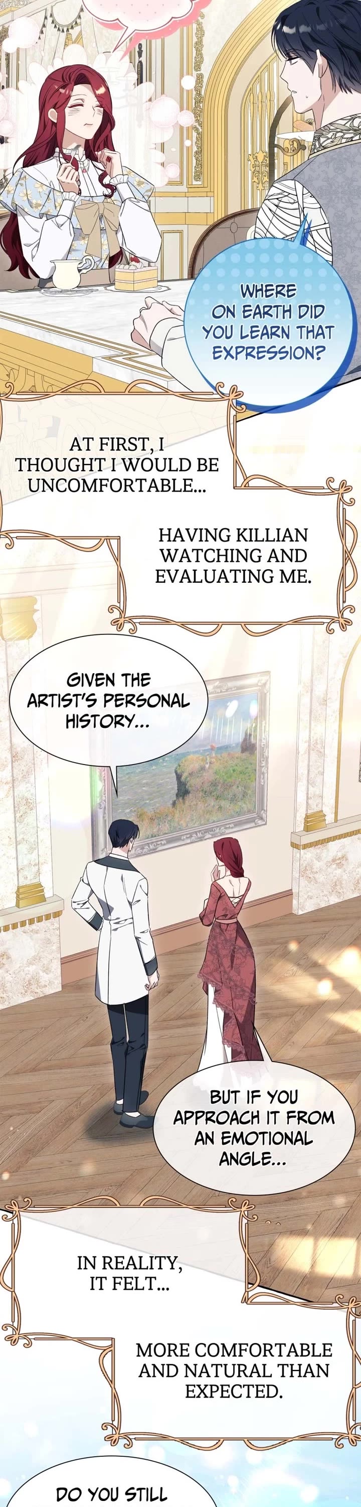 Not Your Typical Reincarnation Story Chapter 37 page 26 - Chapter 37: Episode 37