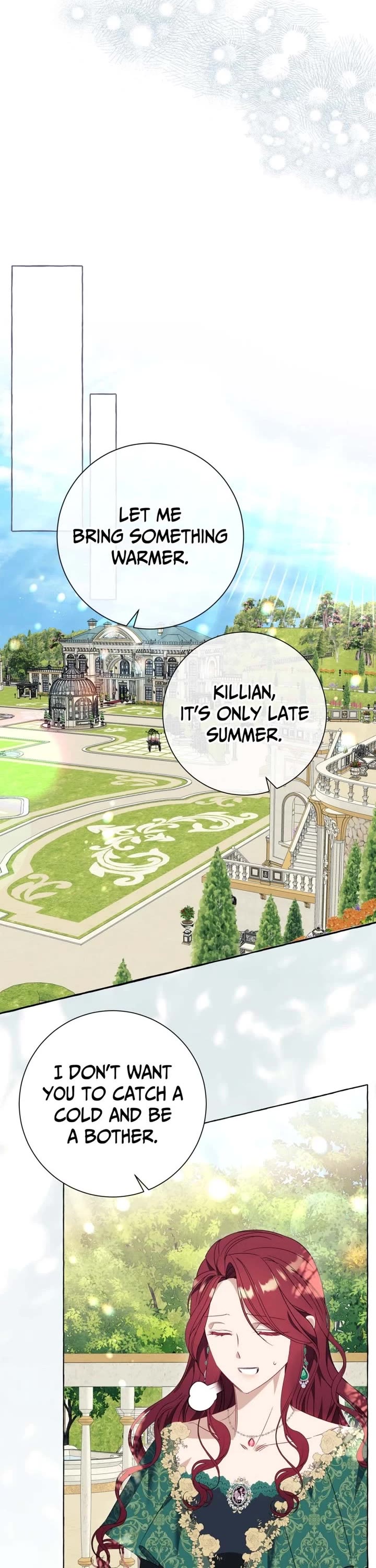Not Your Typical Reincarnation Story Chapter 37 page 28 - Chapter 37: Episode 37