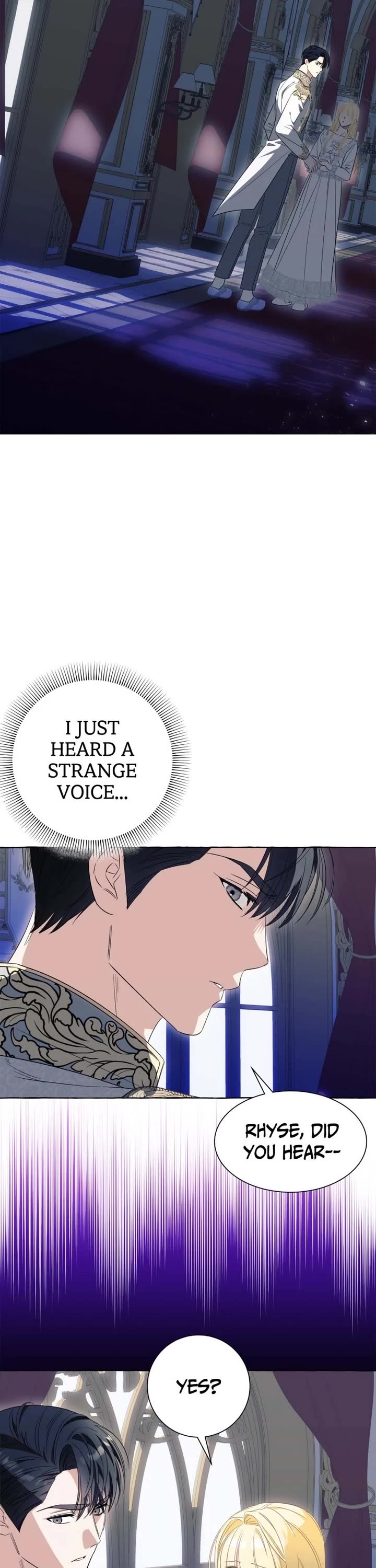 Not Your Typical Reincarnation Story Chapter 37 page 3 - Chapter 37: Episode 37