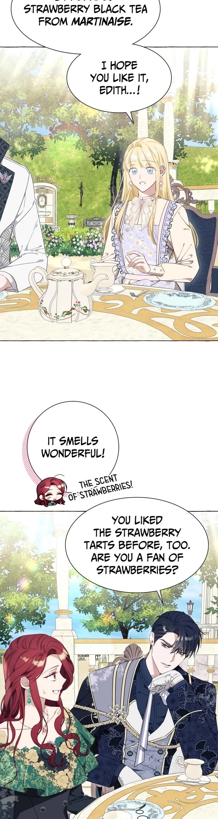 Not Your Typical Reincarnation Story Chapter 37 page 34 - Chapter 37: Episode 37