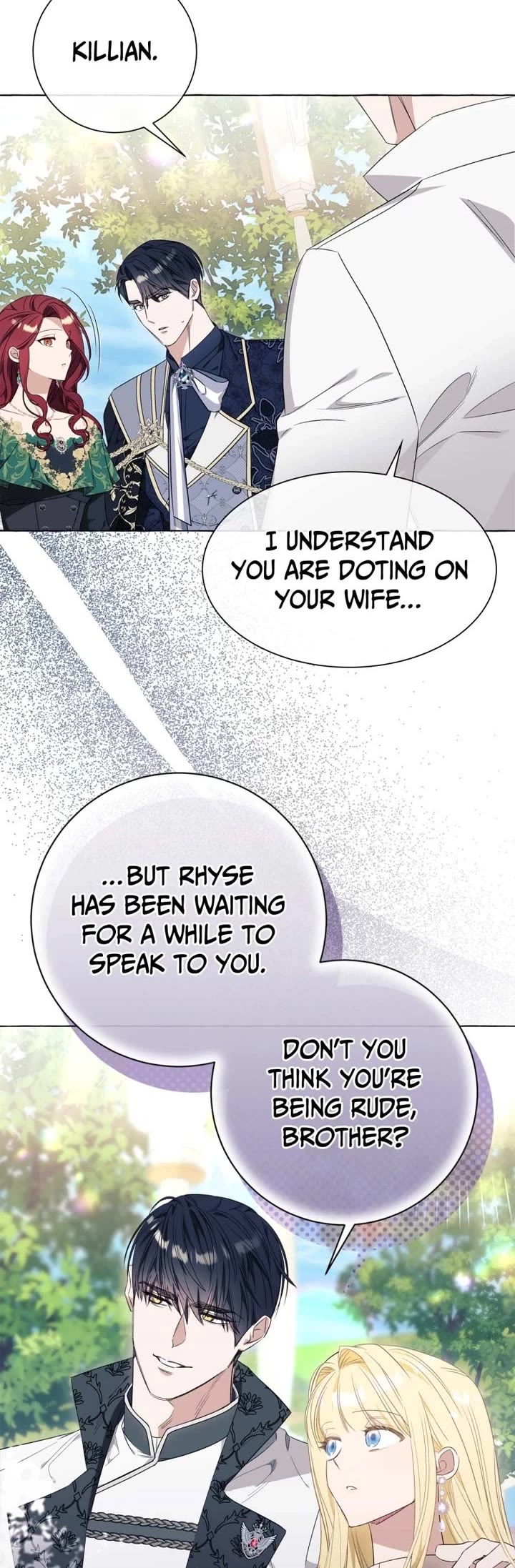 Not Your Typical Reincarnation Story Chapter 37 page 38 - Chapter 37: Episode 37
