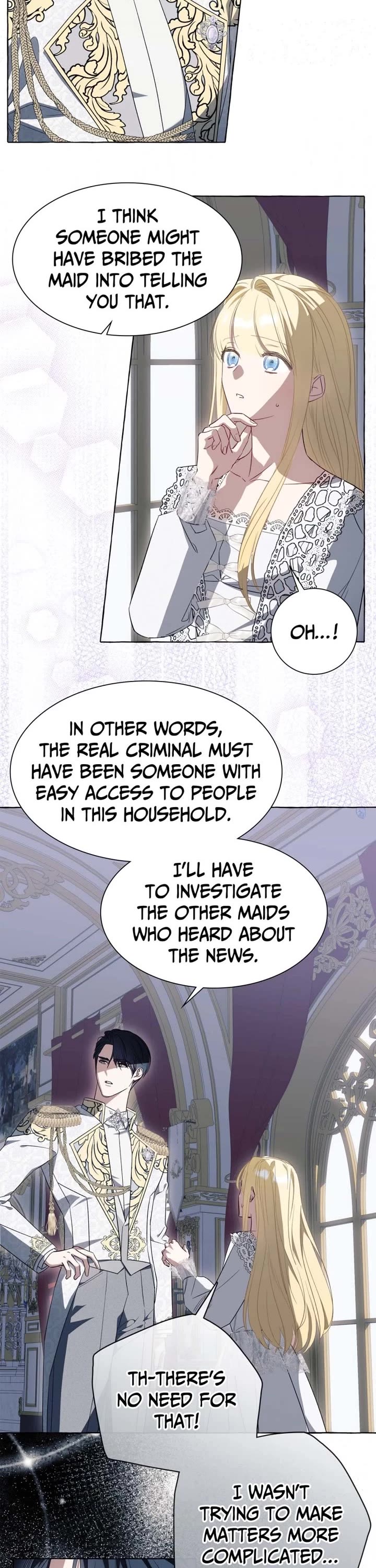 Not Your Typical Reincarnation Story Chapter 37 page 7 - Chapter 37: Episode 37
