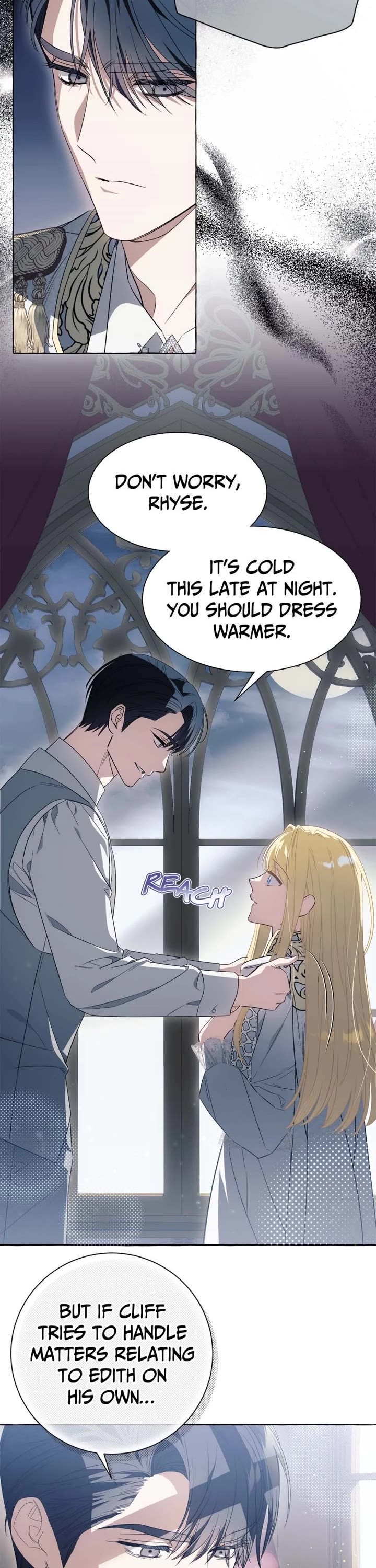 Not Your Typical Reincarnation Story Chapter 37 page 8 - Chapter 37: Episode 37