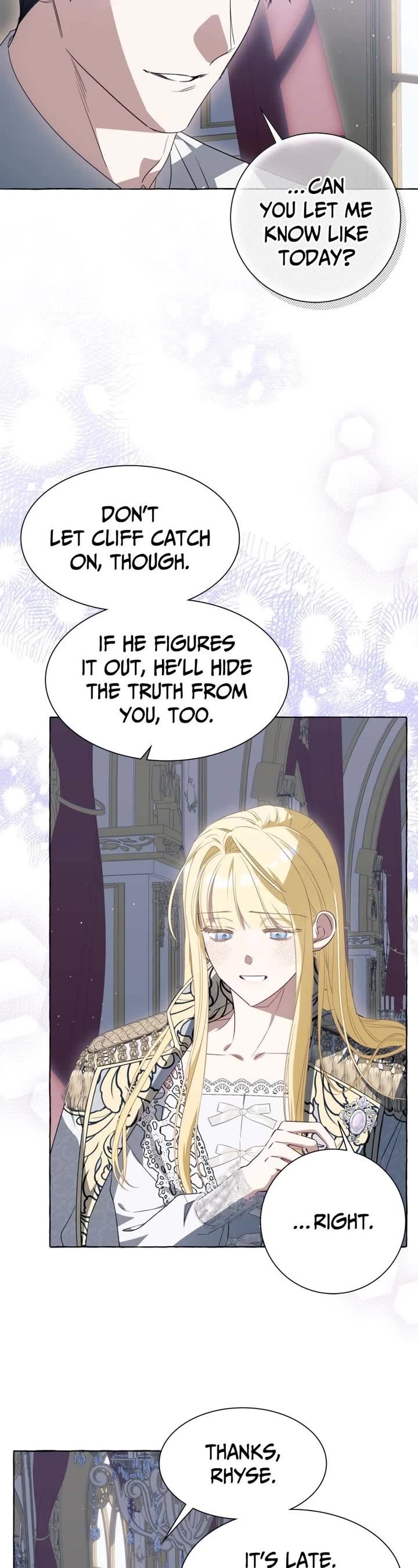 Not Your Typical Reincarnation Story Chapter 37 page 9 - Chapter 37: Episode 37