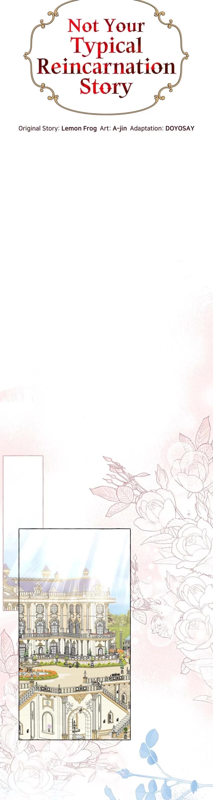 Not Your Typical Reincarnation Story Chapter 38 page 10 - Chapter 38: Episode 38