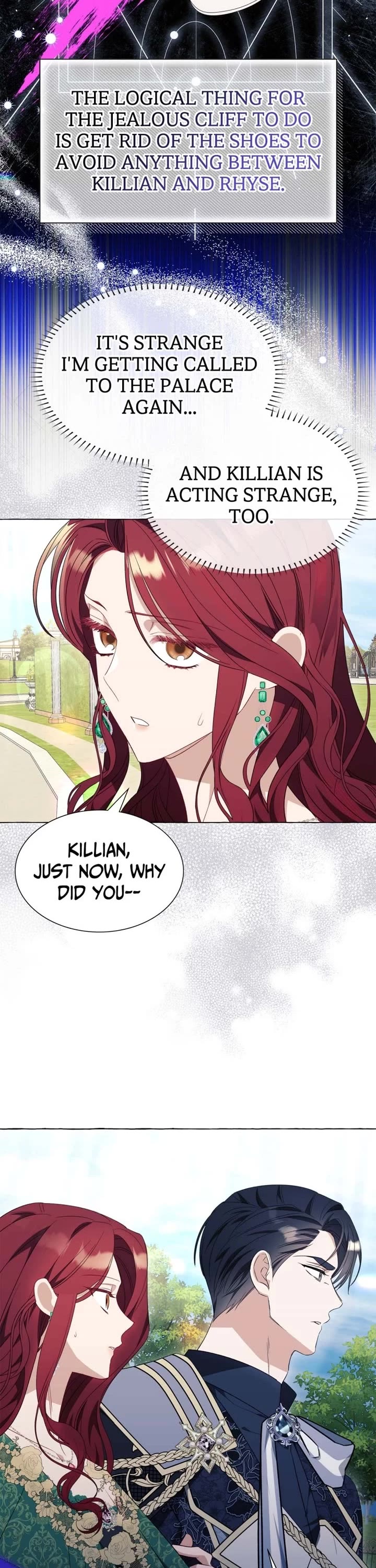 Not Your Typical Reincarnation Story Chapter 38 page 12 - Chapter 38: Episode 38
