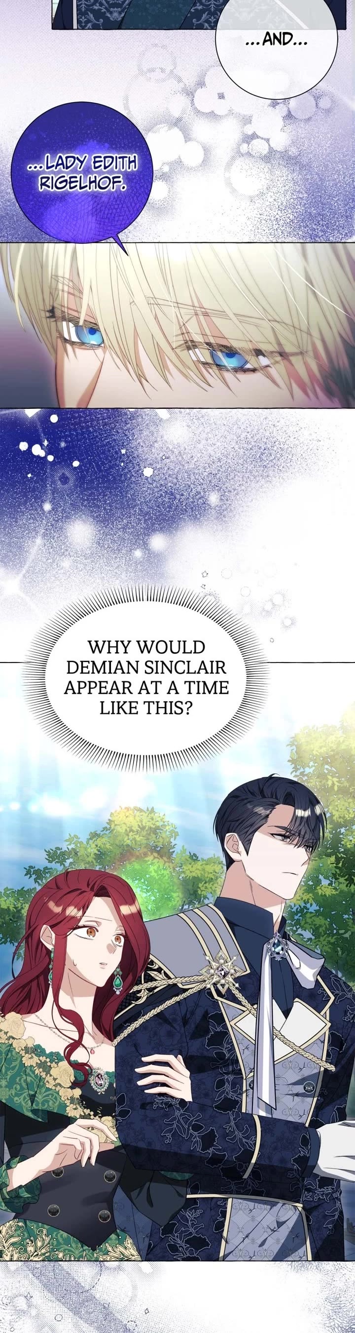 Not Your Typical Reincarnation Story Chapter 38 page 14 - Chapter 38: Episode 38
