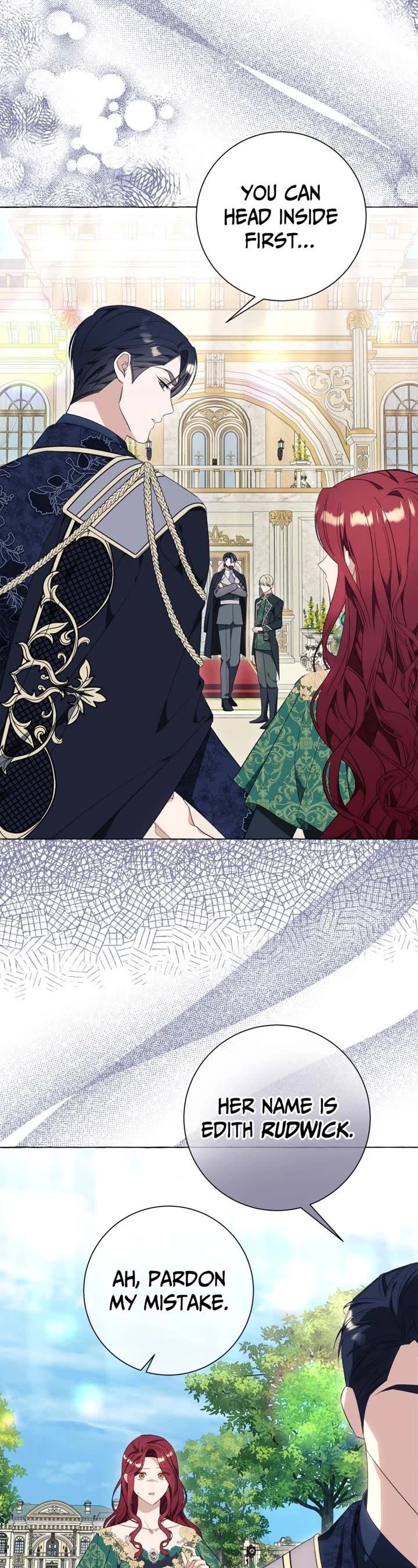Not Your Typical Reincarnation Story Chapter 38 page 15 - Chapter 38: Episode 38