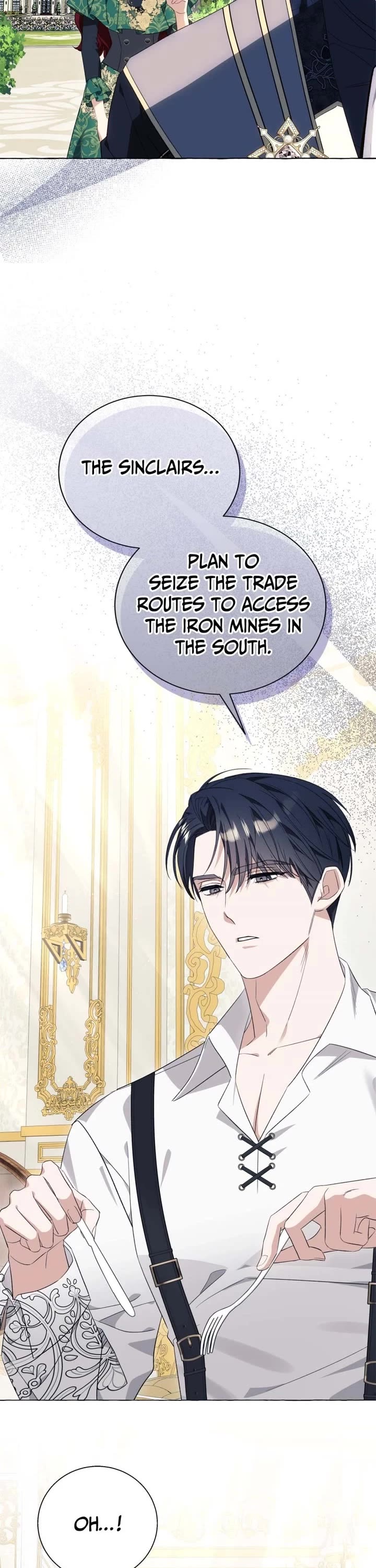 Not Your Typical Reincarnation Story Chapter 38 page 16 - Chapter 38: Episode 38