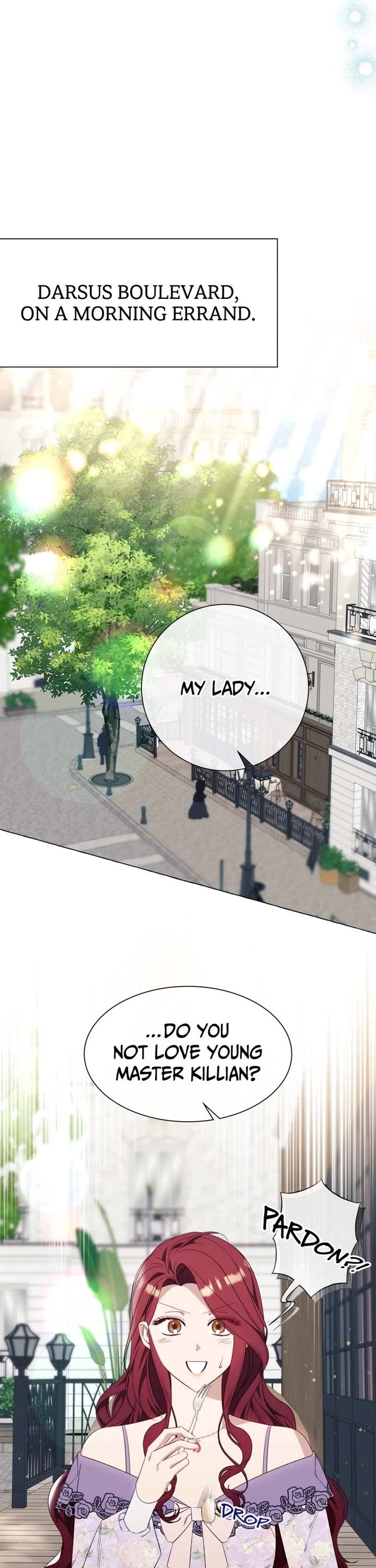 Not Your Typical Reincarnation Story Chapter 38 page 22 - Chapter 38: Episode 38