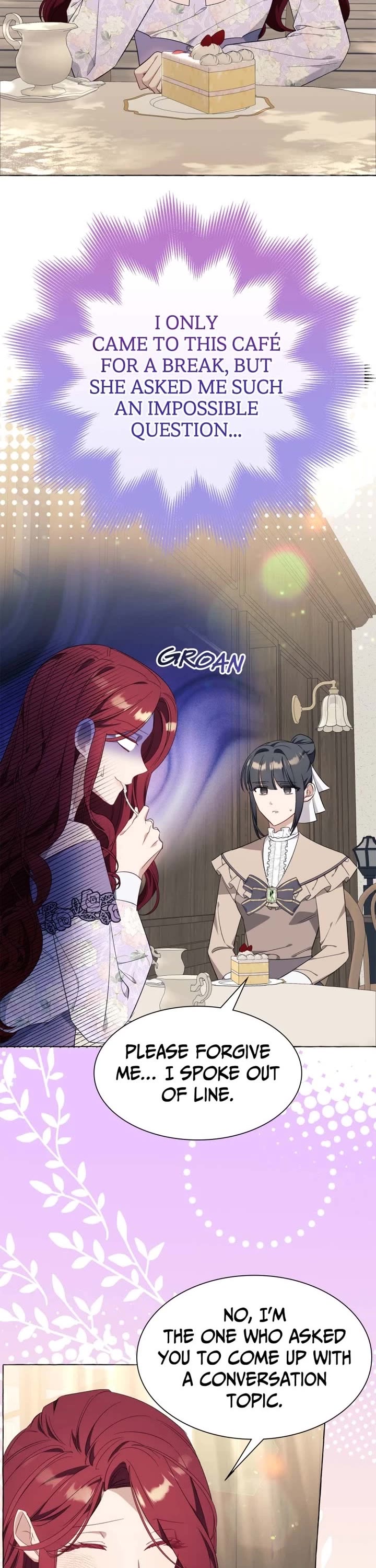 Not Your Typical Reincarnation Story Chapter 38 page 23 - Chapter 38: Episode 38