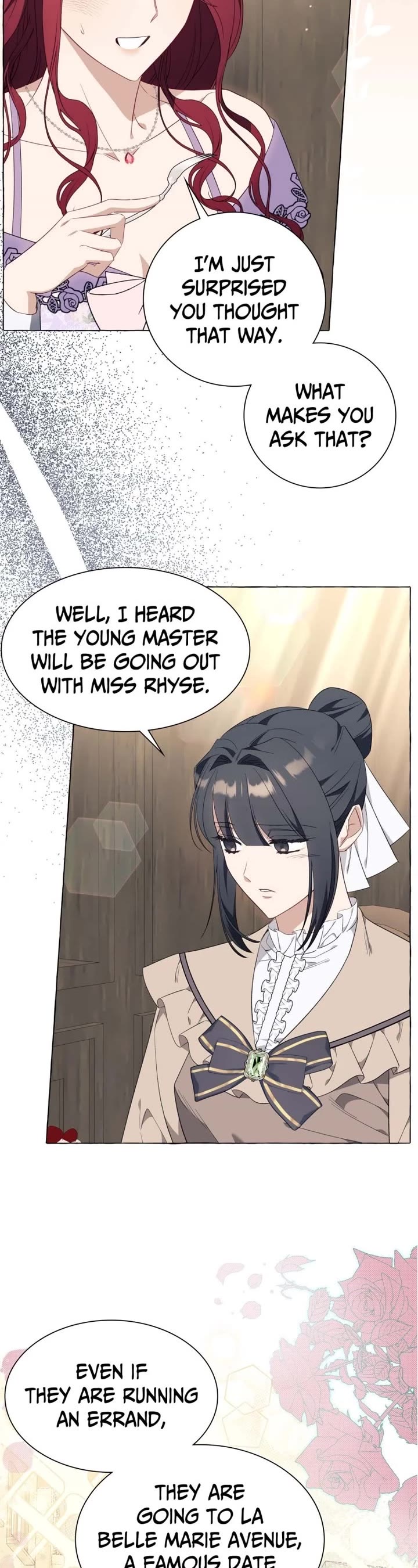Not Your Typical Reincarnation Story Chapter 38 page 24 - Chapter 38: Episode 38