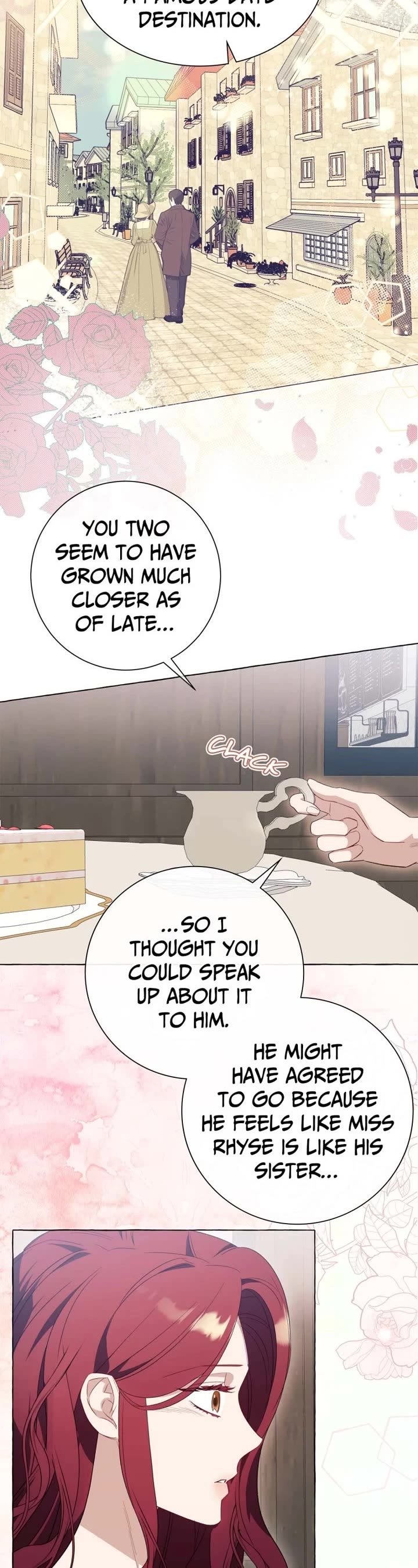 Not Your Typical Reincarnation Story Chapter 38 page 25 - Chapter 38: Episode 38