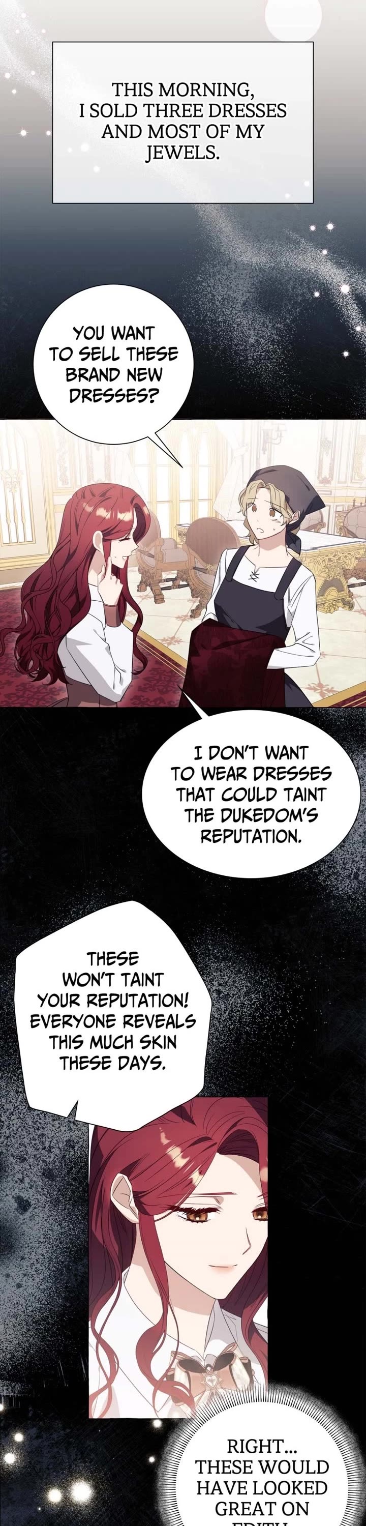 Not Your Typical Reincarnation Story Chapter 38 page 28 - Chapter 38: Episode 38