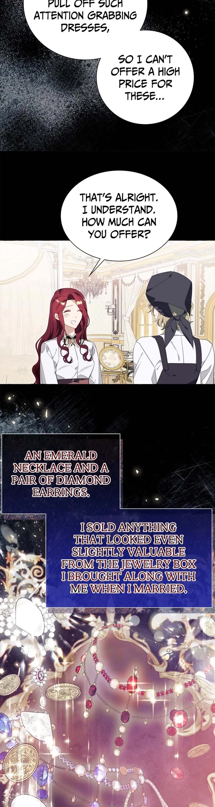 Not Your Typical Reincarnation Story Chapter 38 page 30 - Chapter 38: Episode 38