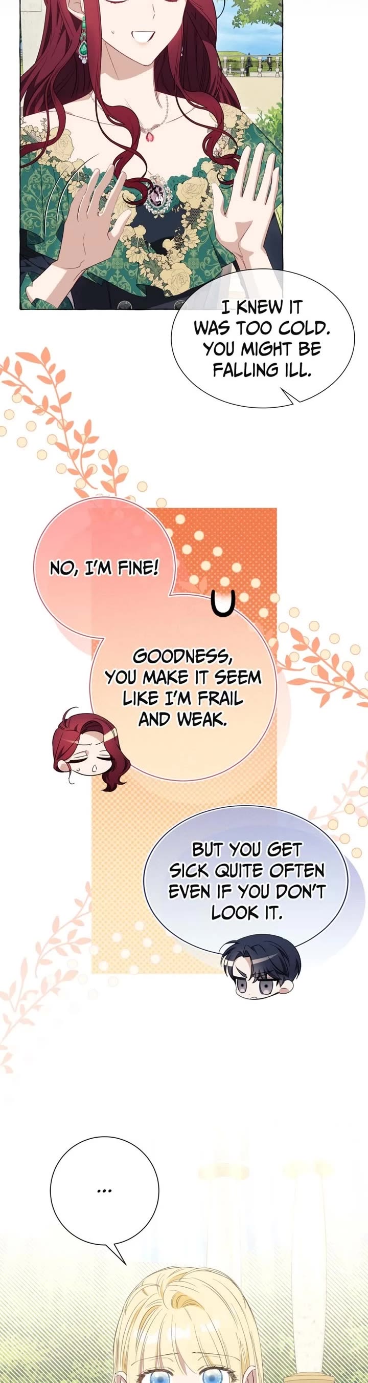 Not Your Typical Reincarnation Story Chapter 38 page 5 - Chapter 38: Episode 38