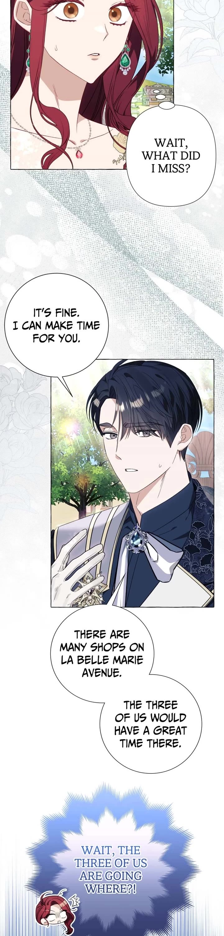 Not Your Typical Reincarnation Story Chapter 38 page 7 - Chapter 38: Episode 38