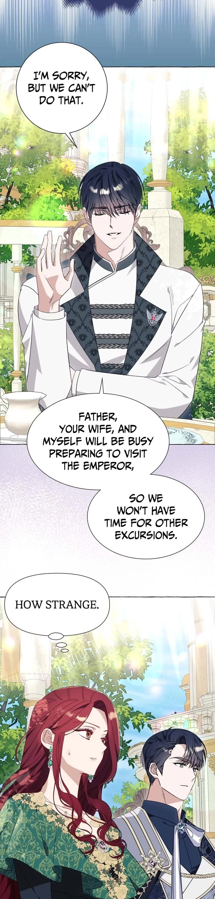Not Your Typical Reincarnation Story Chapter 38 page 8 - Chapter 38: Episode 38