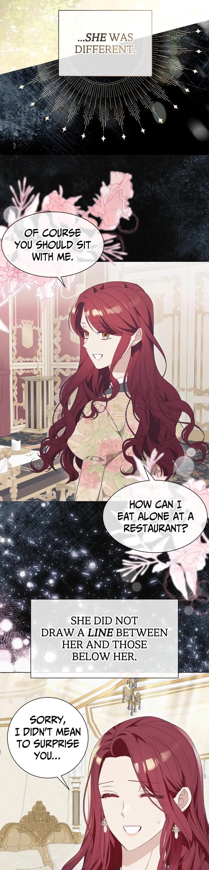 Not Your Typical Reincarnation Story Chapter 39 page 10 - Chapter 39: Episode 39