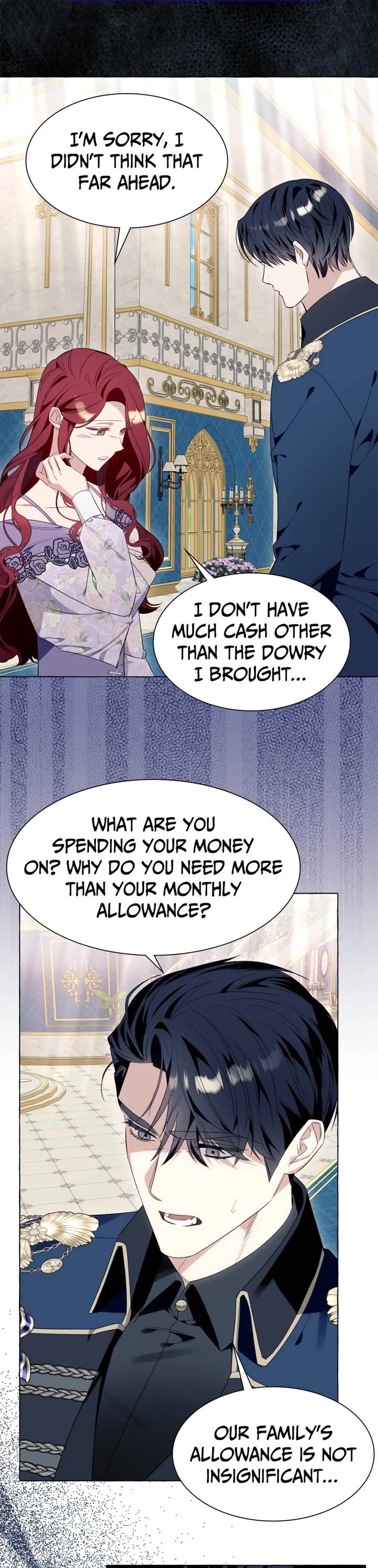 Not Your Typical Reincarnation Story Chapter 39 page 19 - Chapter 39: Episode 39