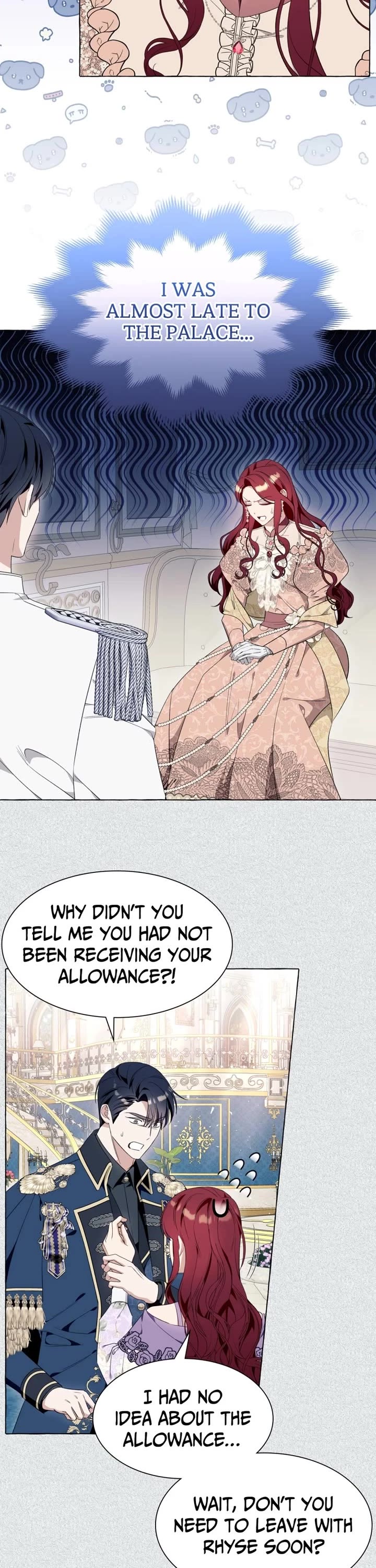 Not Your Typical Reincarnation Story Chapter 39 page 22 - Chapter 39: Episode 39