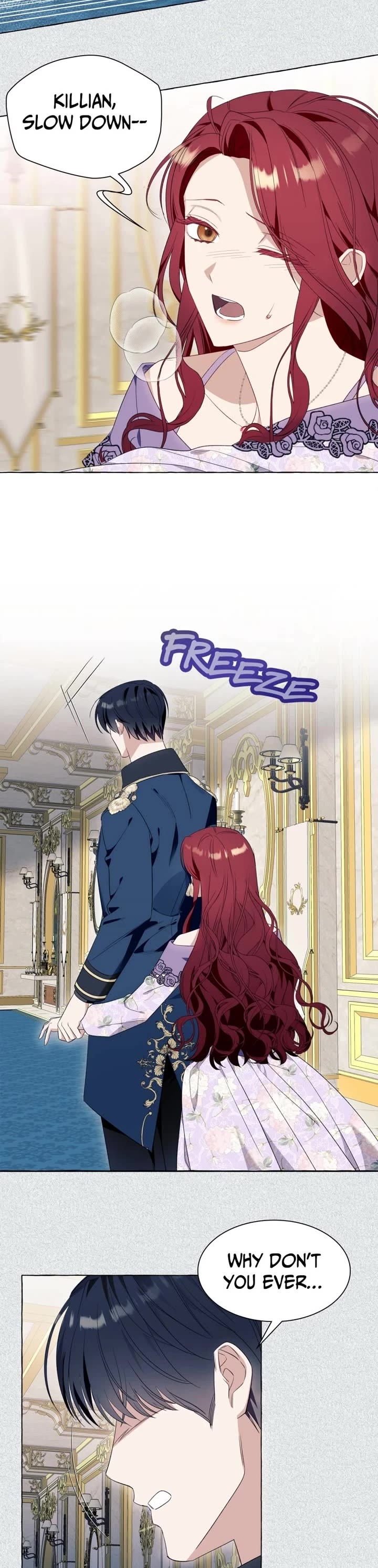 Not Your Typical Reincarnation Story Chapter 39 page 24 - Chapter 39: Episode 39