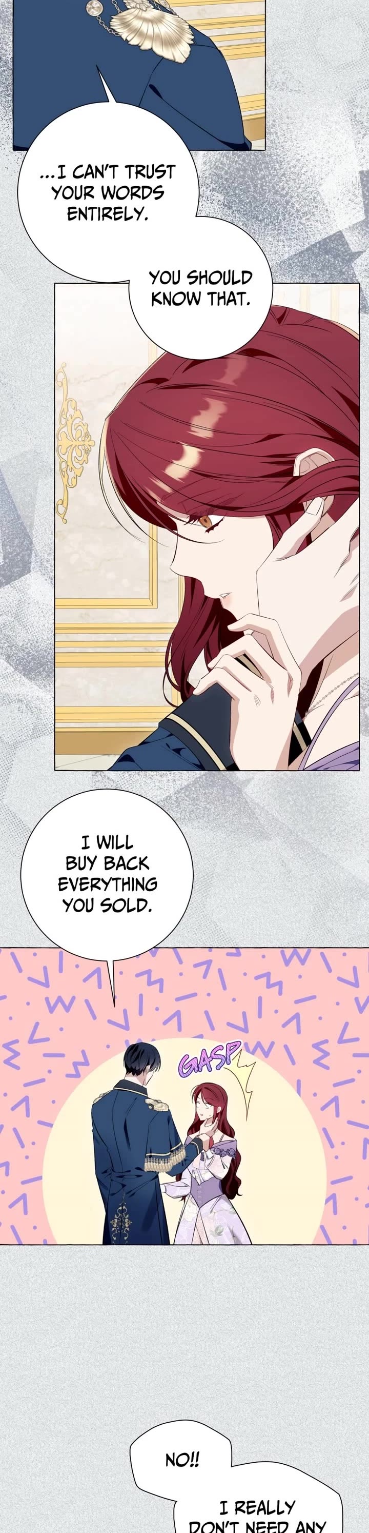 Not Your Typical Reincarnation Story Chapter 39 page 29 - Chapter 39: Episode 39