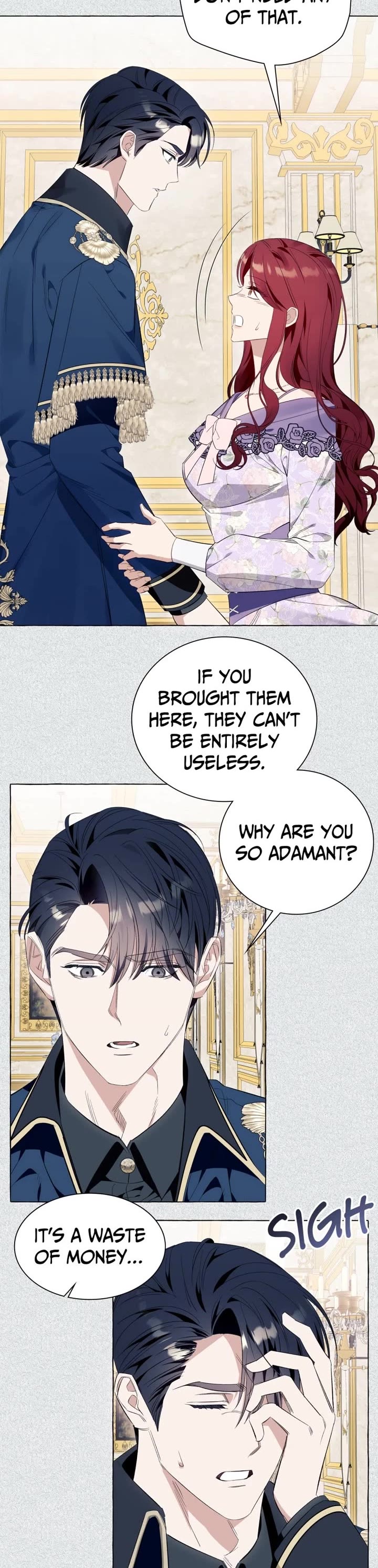 Not Your Typical Reincarnation Story Chapter 39 page 30 - Chapter 39: Episode 39