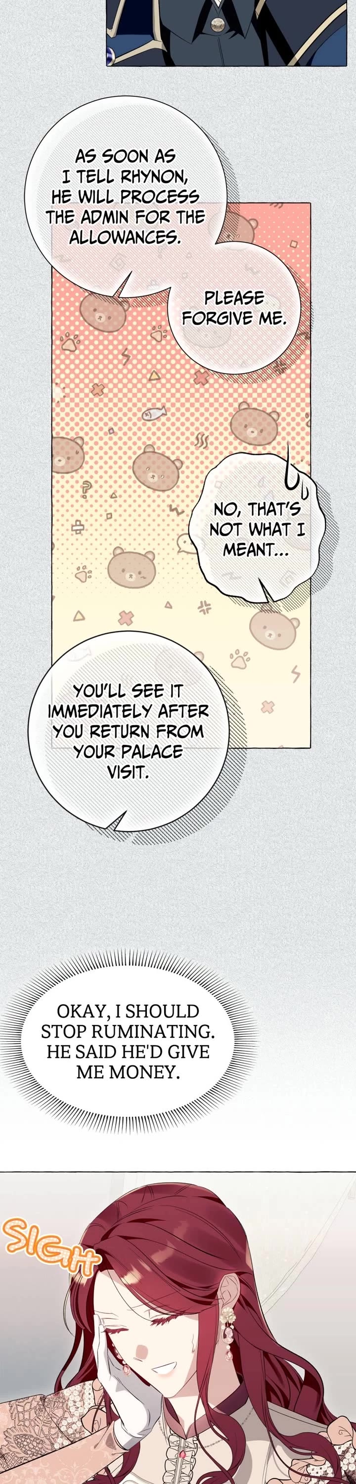 Not Your Typical Reincarnation Story Chapter 39 page 31 - Chapter 39: Episode 39