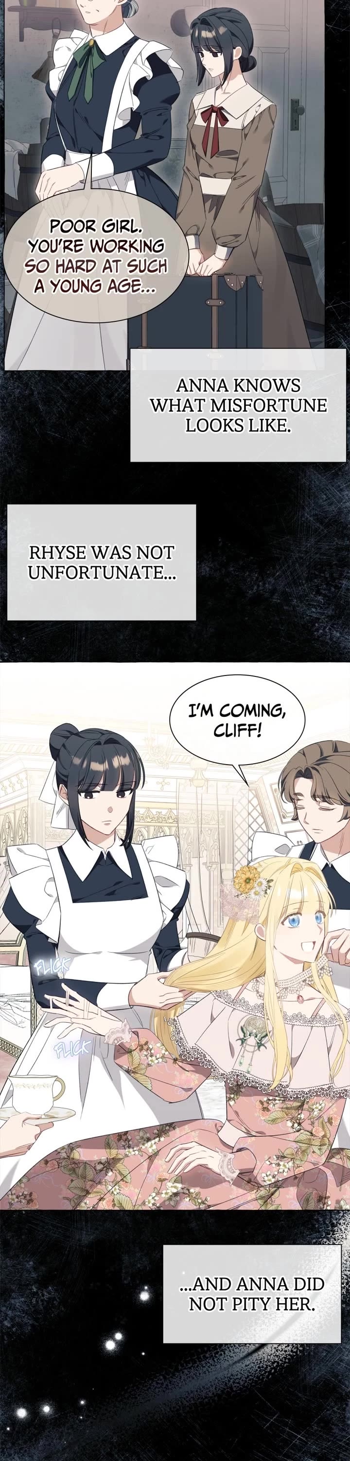Not Your Typical Reincarnation Story Chapter 39 page 8 - Chapter 39: Episode 39